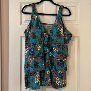 Avenue Tankini Top 28W
